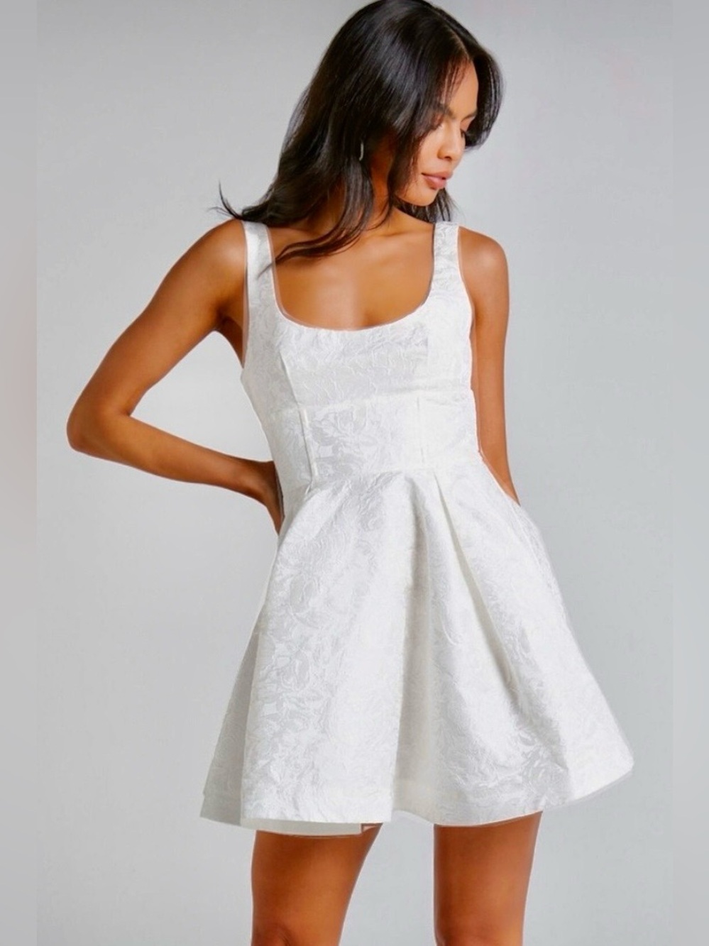 Showpo Stephanie Mini Dress